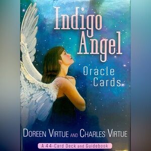 Indigo Angel Oracle Cards
